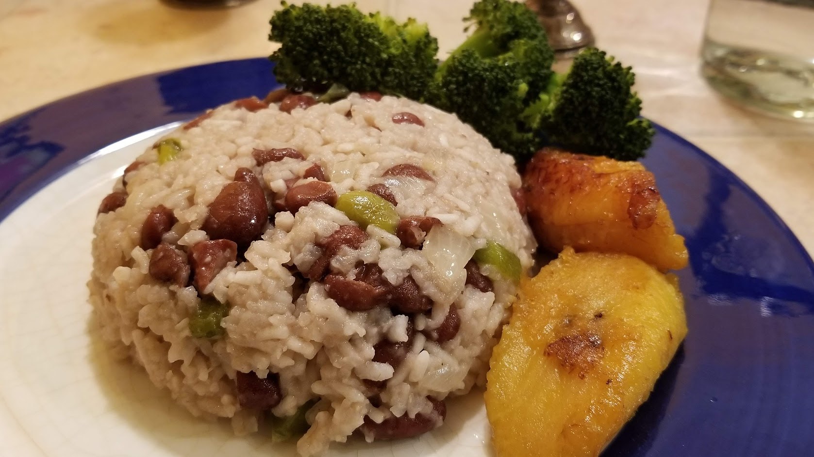 Belizian Coconut Rice & Beans Belize Cooking With Alisa