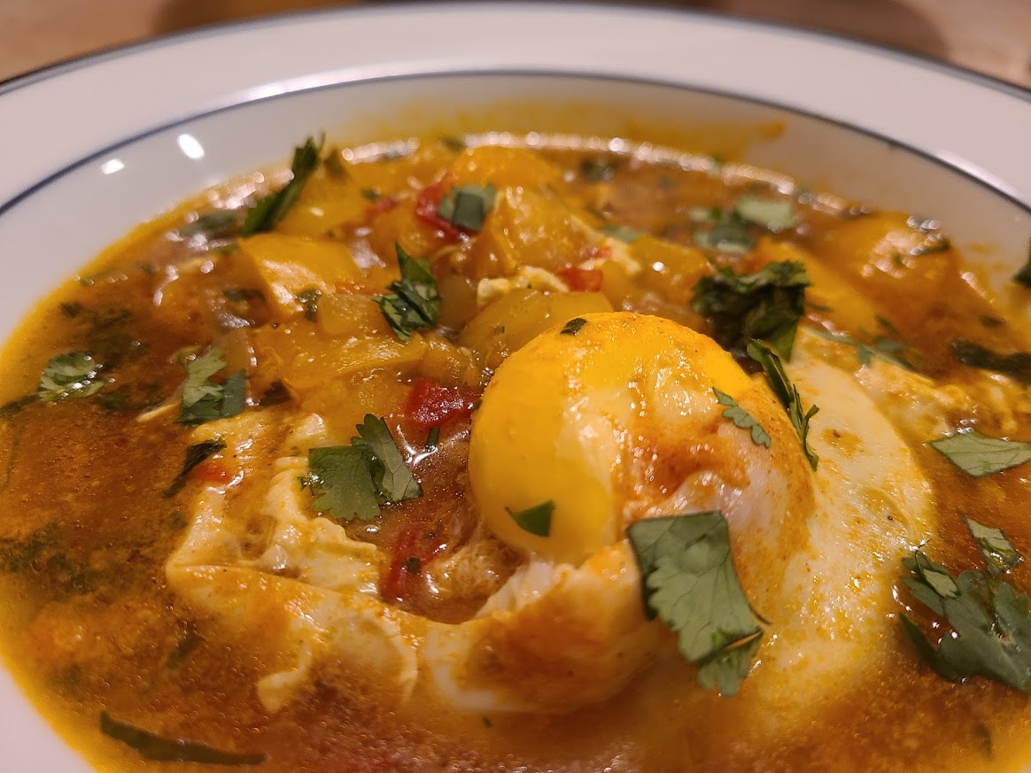 Capo Verde - Caldo in bowl close up