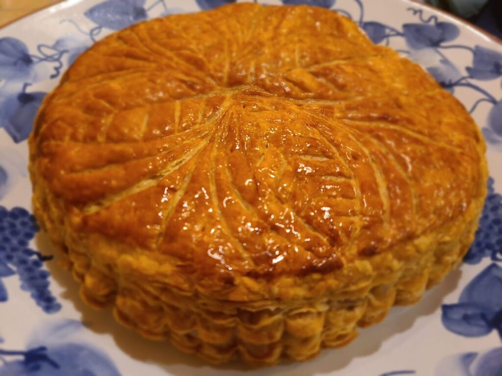 Galette des Rois (3 Kings Cake) – France – Cooking With Alisa