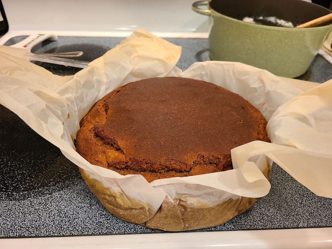 Rúgbrauð (Icelandic Rye Bread) Iceland Cooking With Alisa