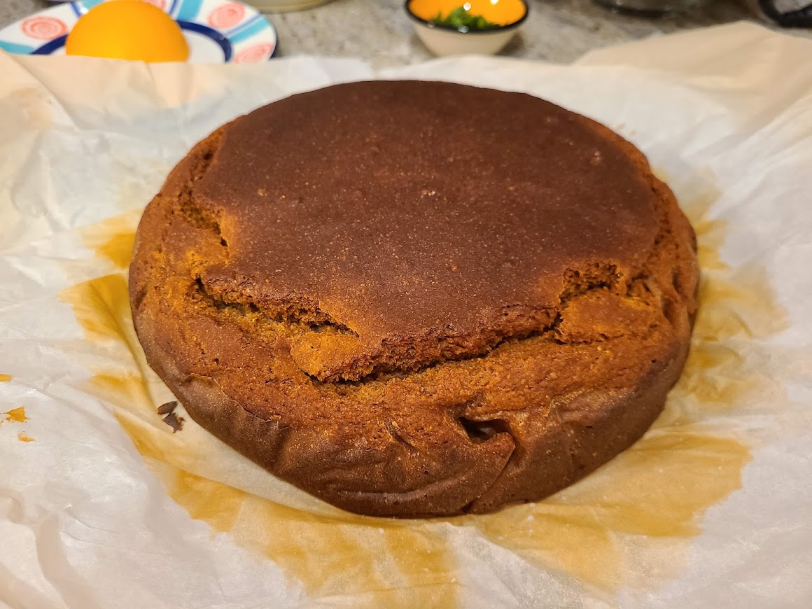 Rúgbrauð (Icelandic Rye Bread) Iceland Cooking With Alisa