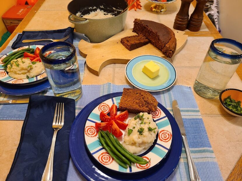 Rúgbrauð (Icelandic Rye Bread) Iceland Cooking With Alisa