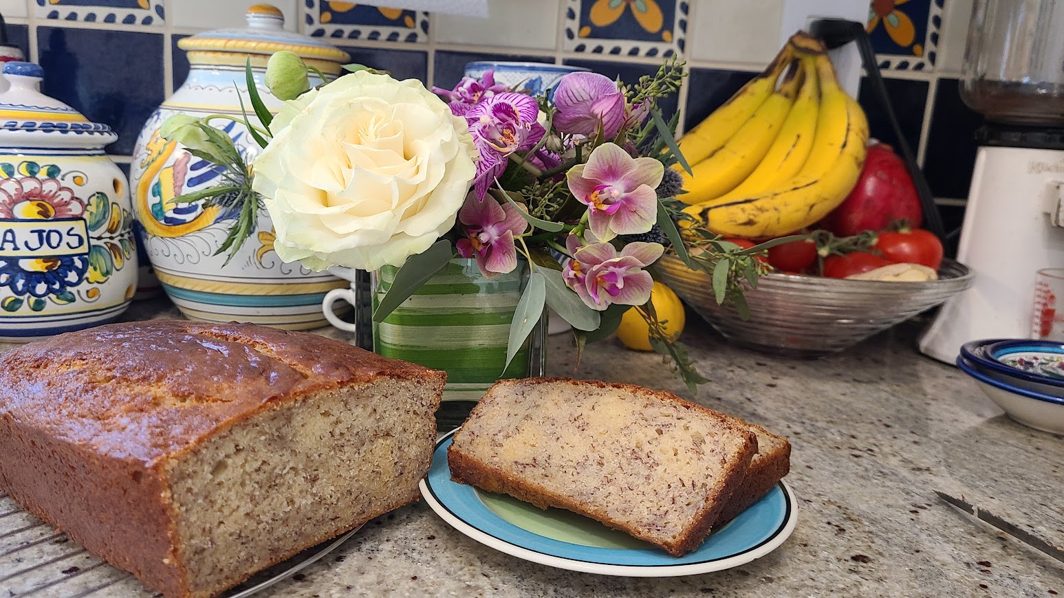 Naturalizer blair banana top bread