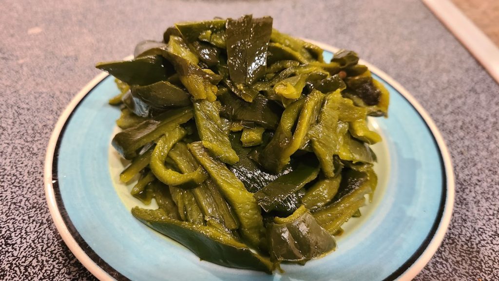 Papas Raja's Rajas con Papas – Potatoes & Poblano Peppers in Cream (Mexico ...